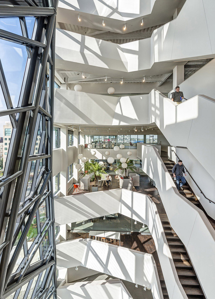 ef英孚教育宣传片50周年,英孚上海总部设计