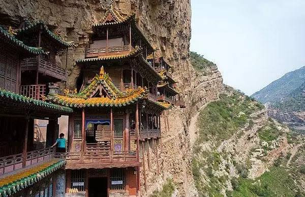 中国十大最美古建筑,中国古代十大不朽建筑杰作