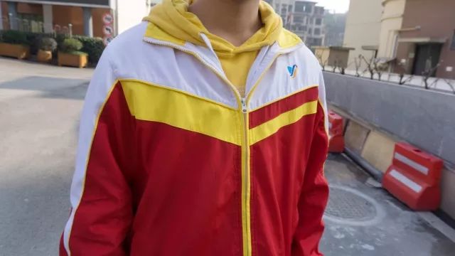 宜昌高中校服大全,宜昌哪个高中校服是红灰秋季校服