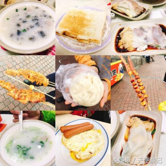 深圳去香港一日游最佳攻略自由行,香港游攻略100元