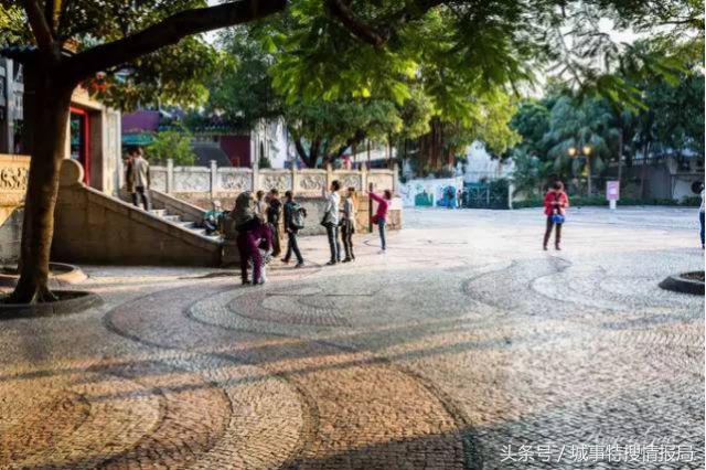 这是我见过最详细的旅游攻略,澳门必须去的旅游景点推荐