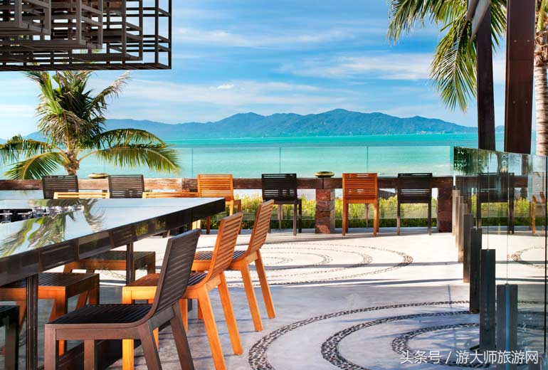 苏梅岛经济酒店推荐,苏梅岛渔村酒店推荐