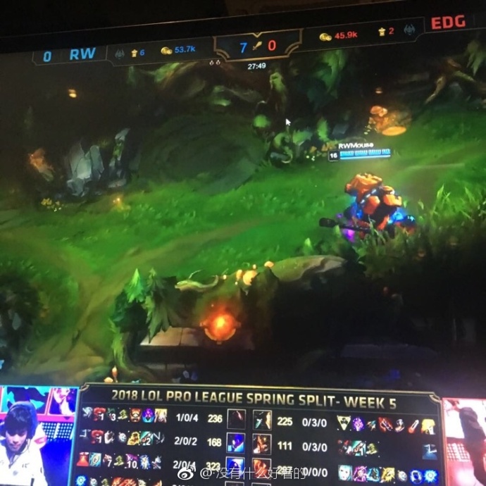 edg最开始打野,edg打野公告