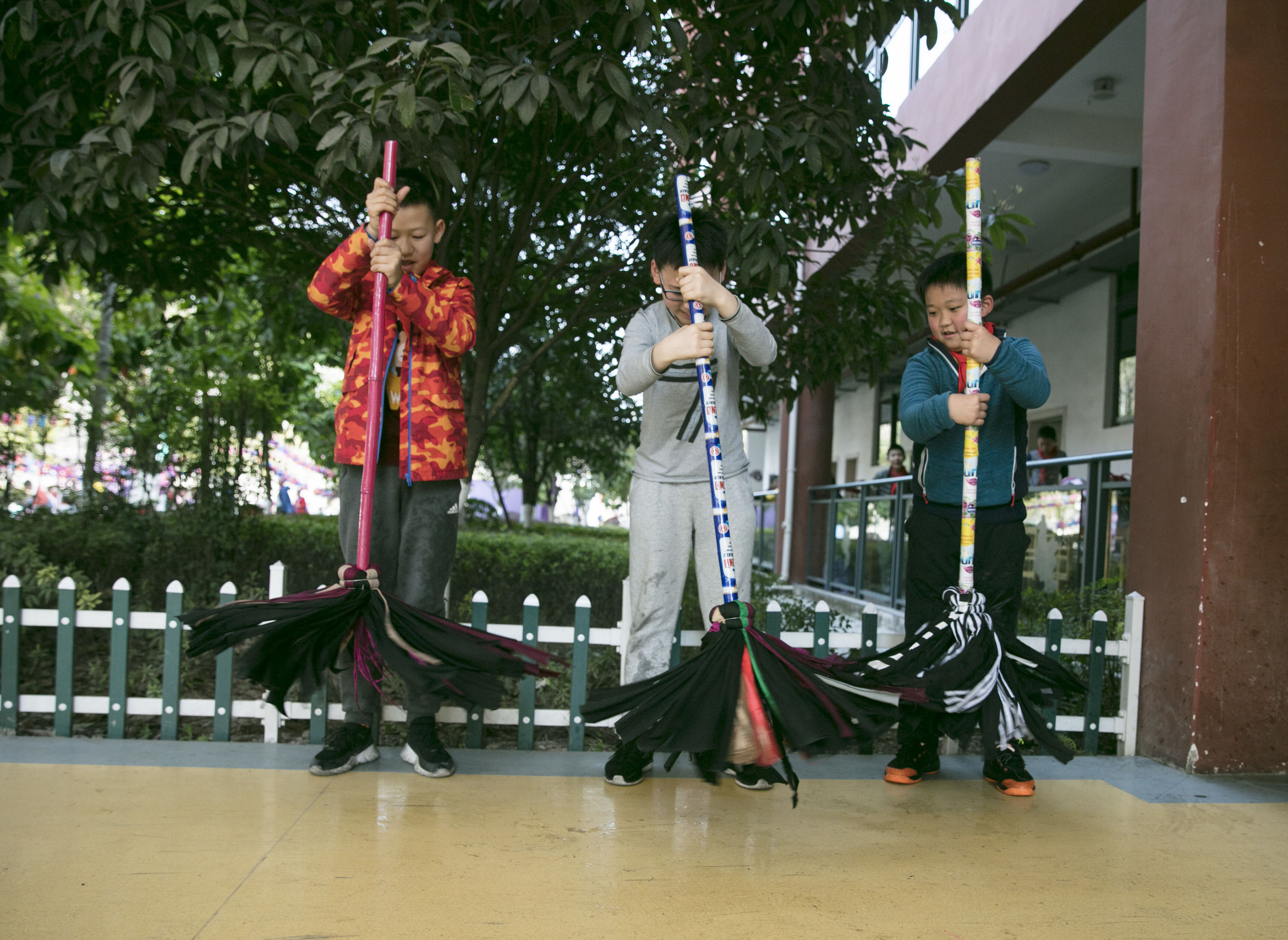 小学生学校大扫除感受和收获简短,小学生大扫除怎样来安排