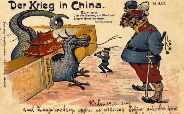 八国联军真相大揭秘,八国联军都有哪几个暴行