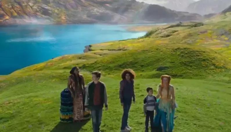 适合陪孩子看的10部大电影,2023年适合陪孩子看的电影