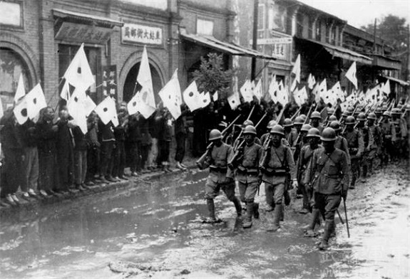 日军侵华是从什么事件开始,揭露了日军侵华的历史真相