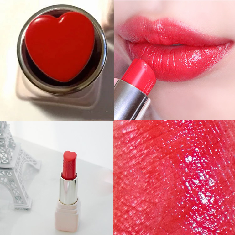 春天口红色号推荐,春天黄皮口红推荐