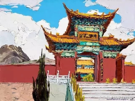 论色彩搭配对艺术设计的重要性,论构图在绘画中的重要性