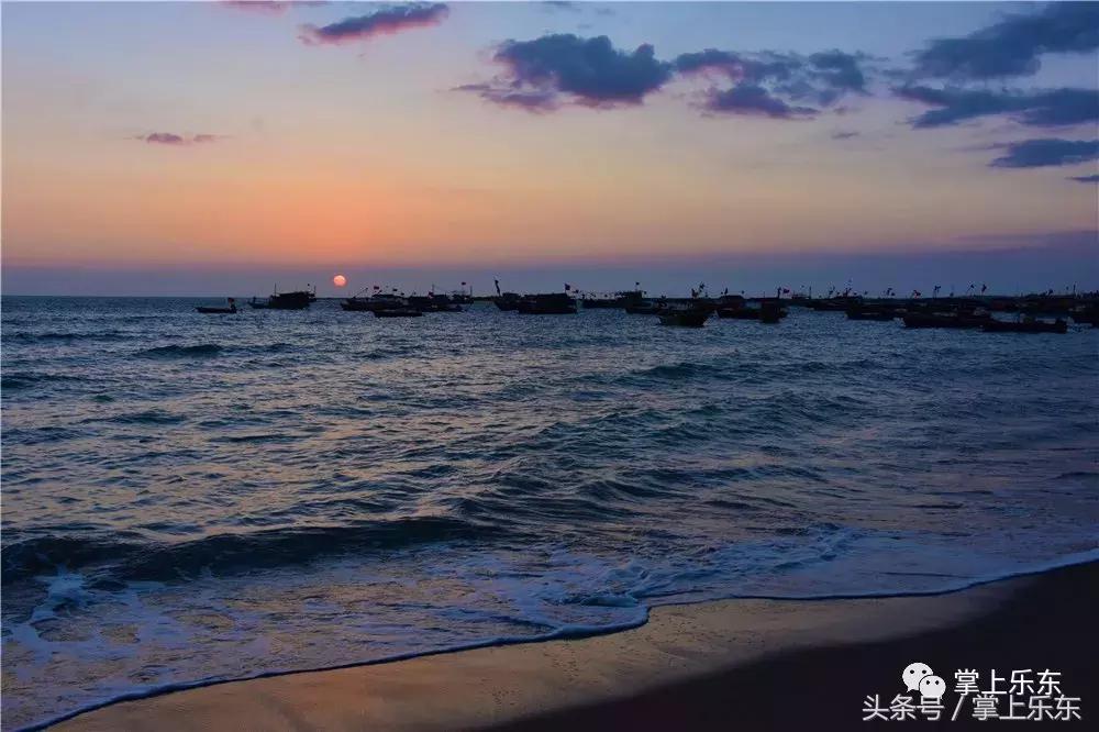 带上你的娃，来乐东县波波利海岸玩沙子吧！诠释什么是流连忘返