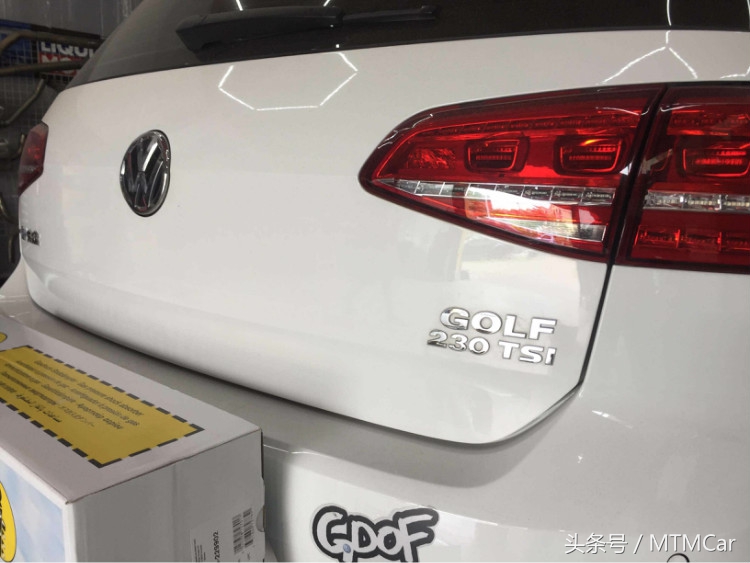 高尔夫改装上瘾,高尔夫喜欢的改装方式