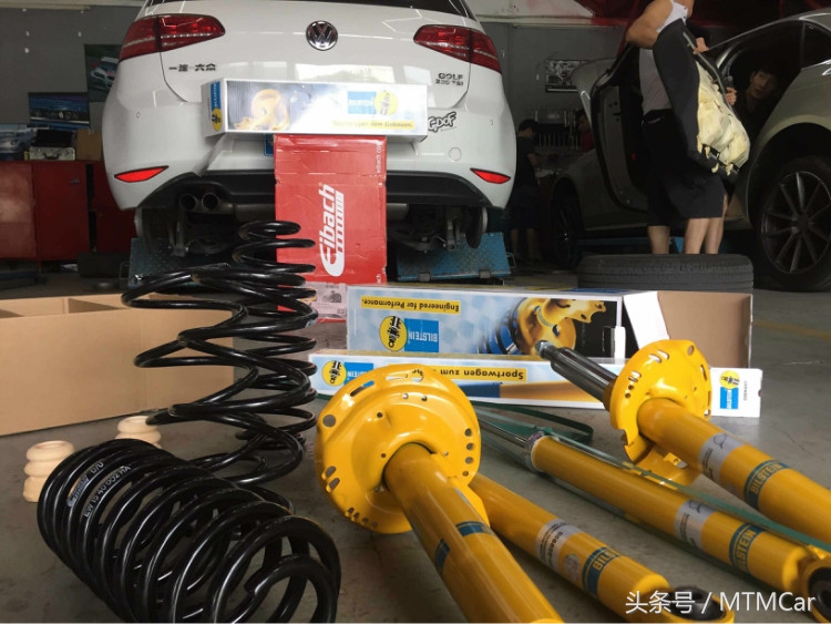 高尔夫改装上瘾,高尔夫喜欢的改装方式