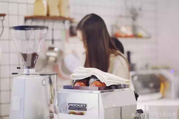 在苏州这些小众下午茶店里，享受最甜蜜的慢生活……