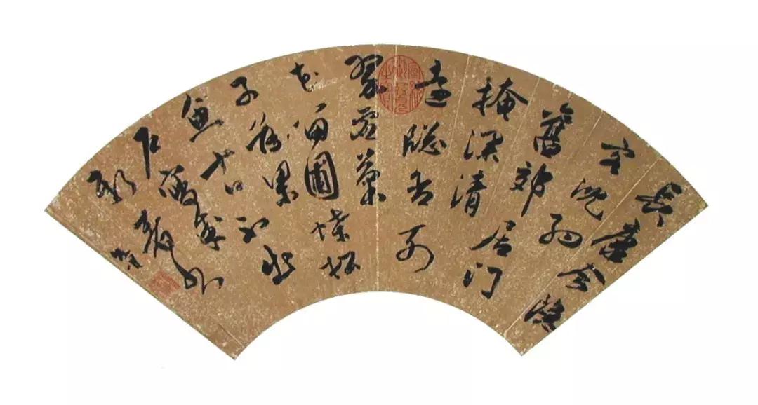 扇面脏了怎么弄干净,扇面修复最好的方法