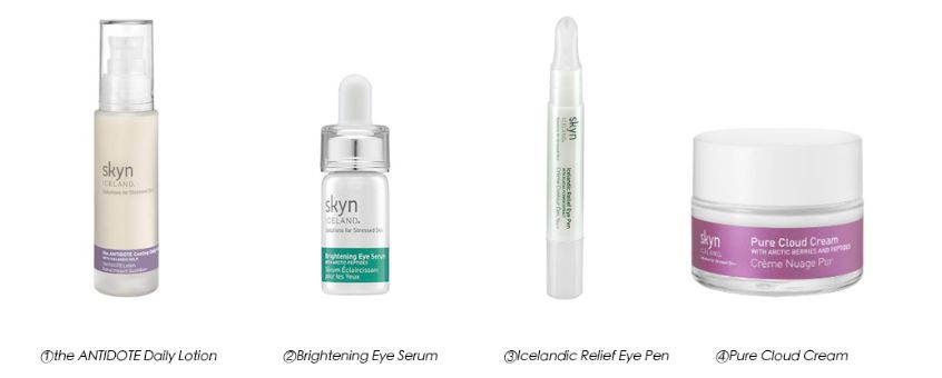 爆红网络靠一头绿发？让80万人沦陷的绝世美颜，竟是靠化妆台上的