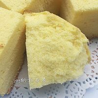 戚风蛋糕的做法6寸超详细,六寸戚风蛋糕做法全过程