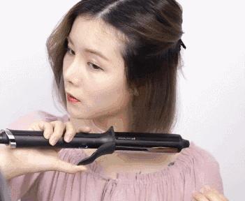 内扣外翻层次发型短发,女生短发泡面头适合什么发型