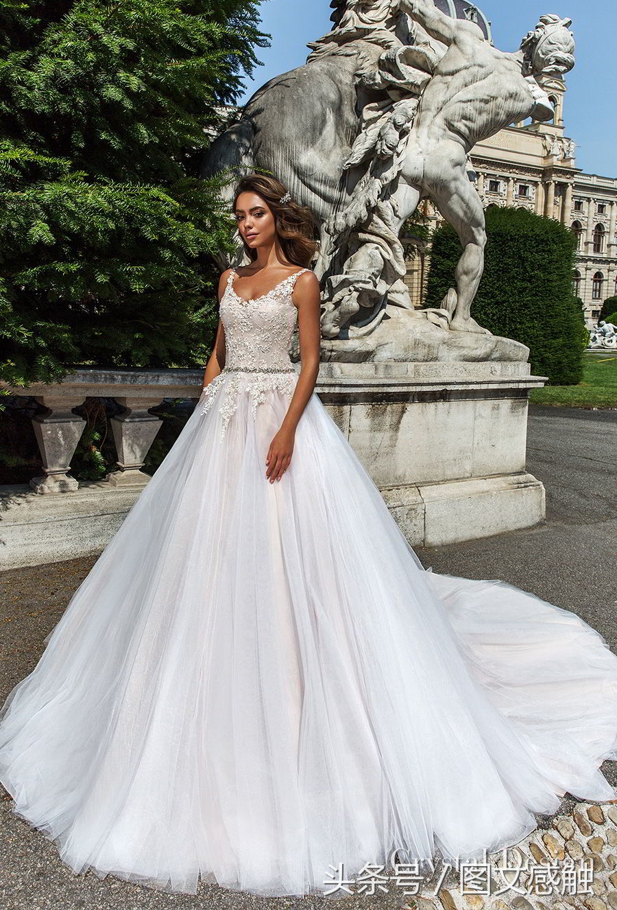 白银婚纱礼服设计,玫瑰婚纱礼服设计