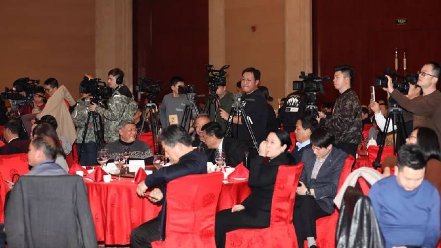 互利互惠，创新共享！CAA2018年“春茗会”在津隆重举行