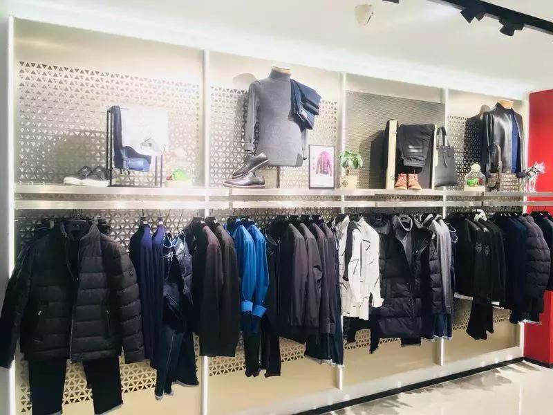 还在焦虑男装陈列怎么做???今日分享让你走出困惑!!!