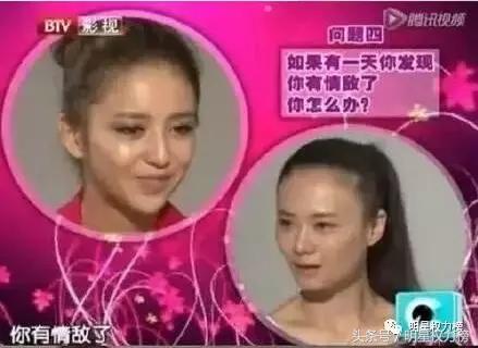 不止佟丽娅爸爸，娱乐圈里“直男癌”份子数量不少且言论都非常尬