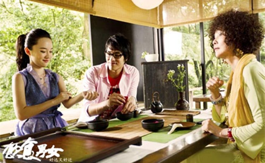 关于杨洋的爱情剧有哪些,杨洋演过几部电影