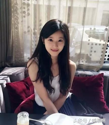 艺考颜值高的女星,艺考漂亮妹子照片