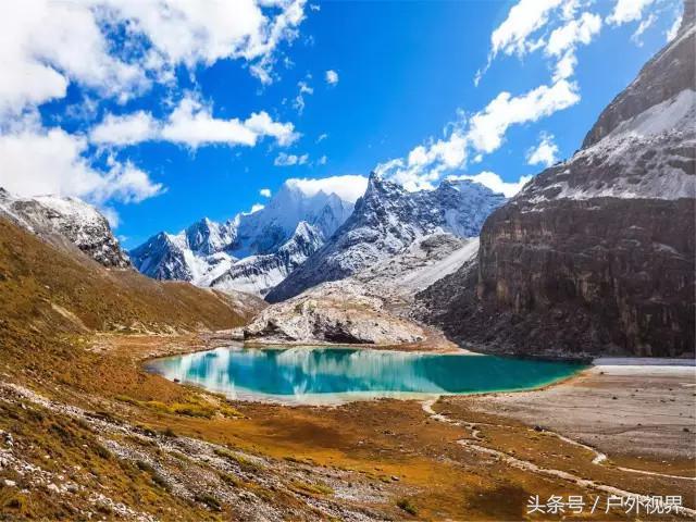 推荐一条绝美自驾徒步路线,徒步最美又最安全的旅游路线