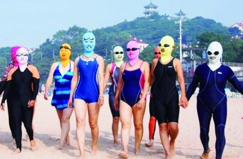 夏天怎么晒衣服不皱,夏天怎么晒身体