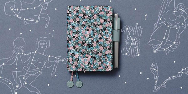 手帐本新手入门,手帐本里的方格