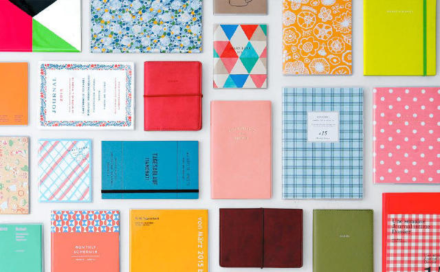 手帐本新手入门,手帐本里的方格