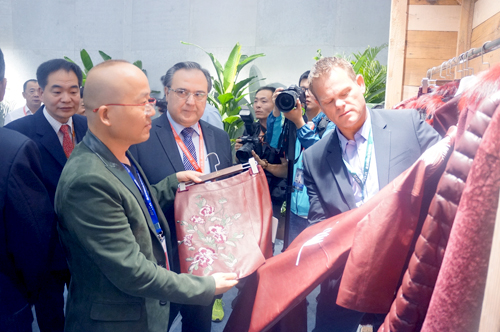 2021北京国际服装贸易博览会,北京国际裘皮展览会