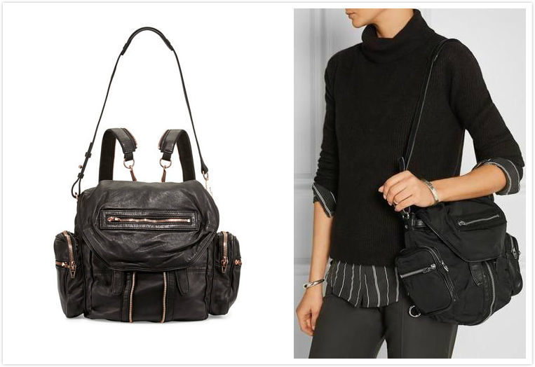 为什么双肩包突然流行,双肩包还流行吗