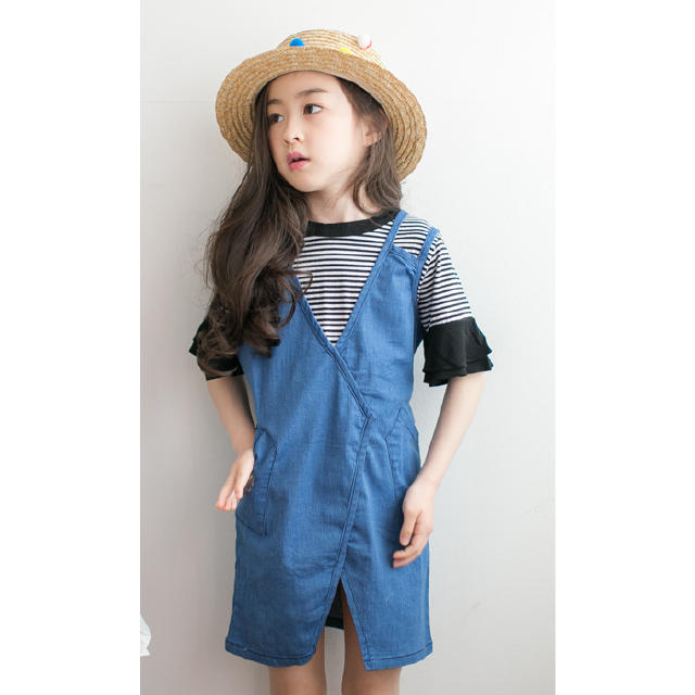 女宝回头率高公主裙,回头率密码背带裙