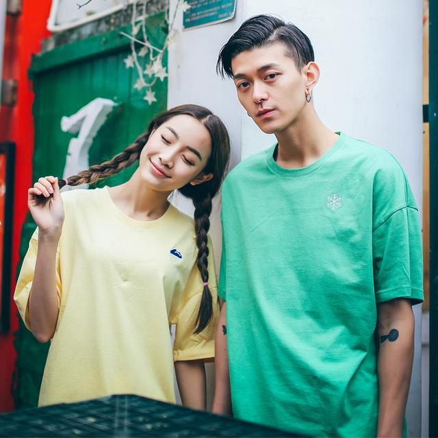 520穿出不一样的情侣款,520你的专属情侣穿搭