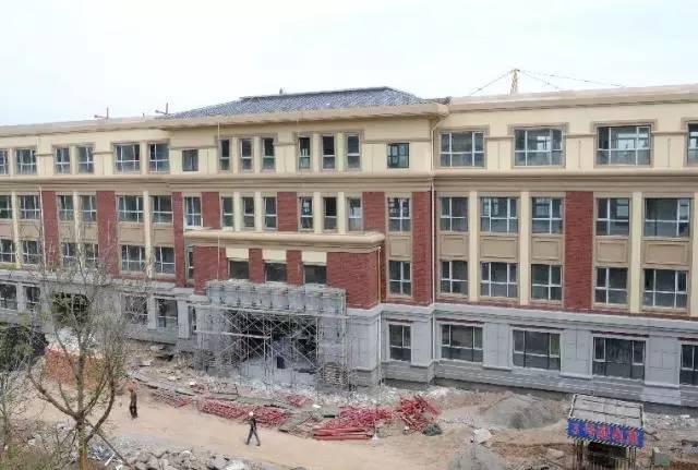 银川景博学校玺云台校区,银川景博学校二期