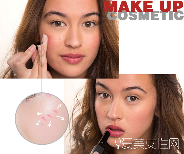 去健身房一直被问的妆容,去健身房化妆的正确方法