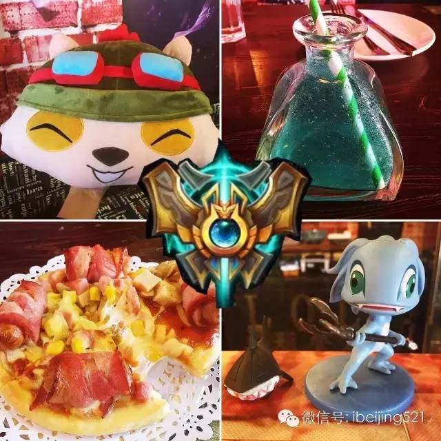 奇葩主题餐厅,世界上最恶心的主题餐厅