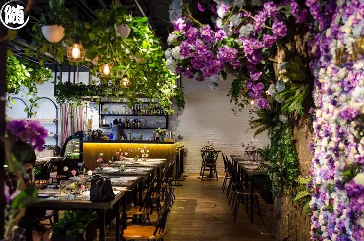 约会餐厅走心推荐,适合约会告白的餐厅