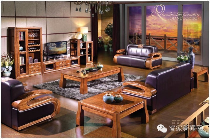 南康实木家具为什么这么便宜,南康实木家具原木风