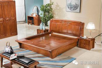 南康实木家具为什么这么便宜,南康实木家具原木风