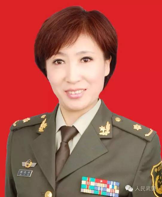 飞翔在*警武**医院里的那些天使