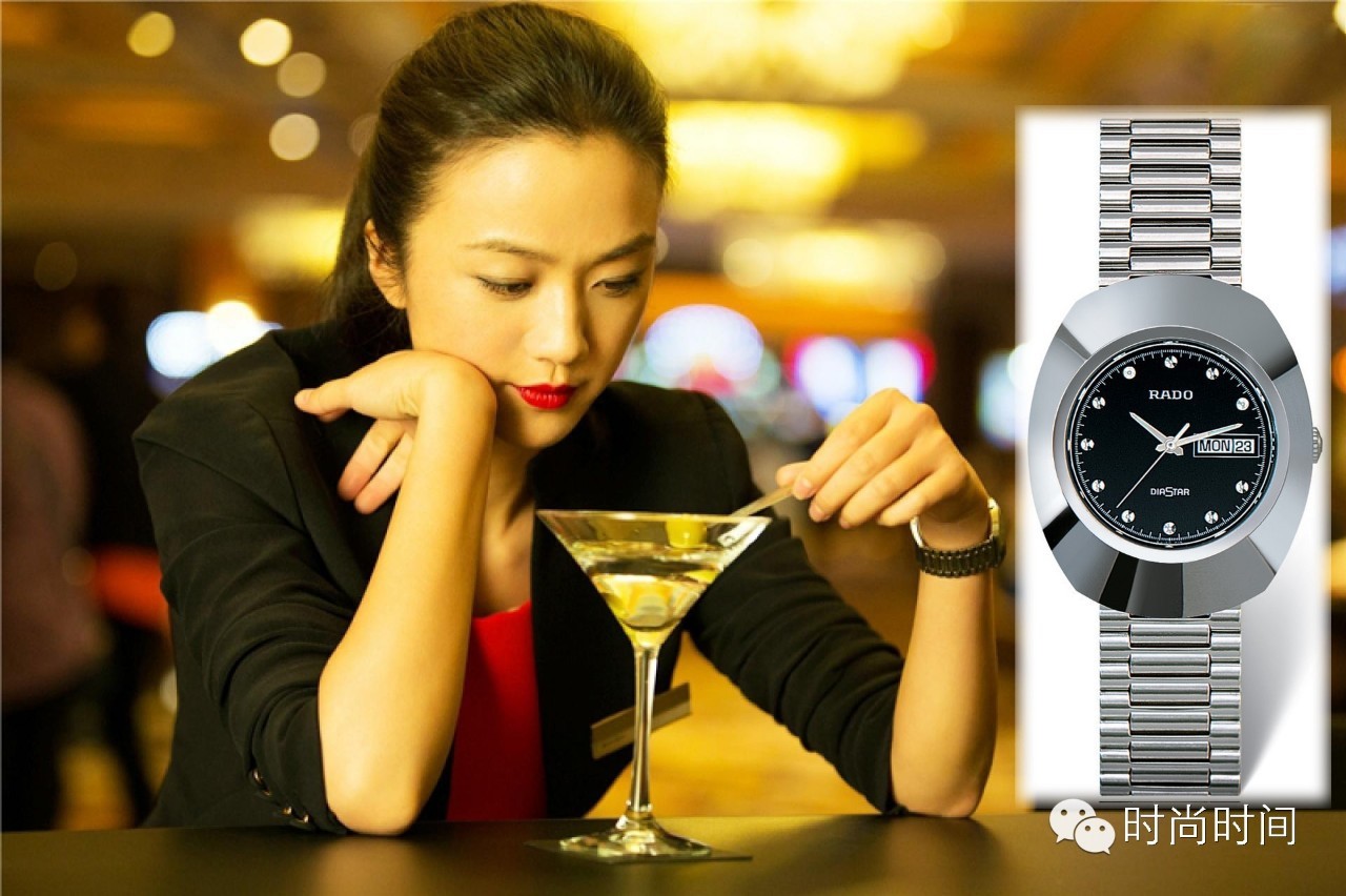 泳池趴想抢镜？没块像样的防水表怎么hold得住全场！