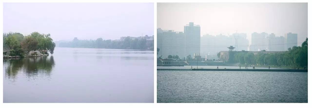 襄阳护城河袁姗姗,襄阳护城河城墙