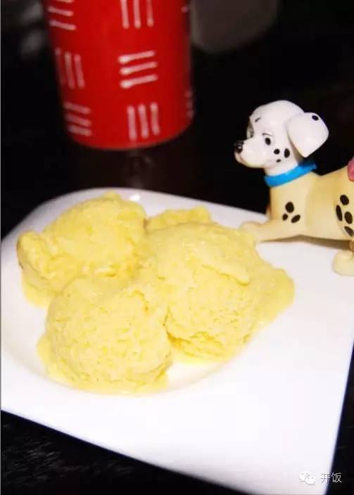 自制芒果冰沙来一杯,500ml芒果沙冰的做法