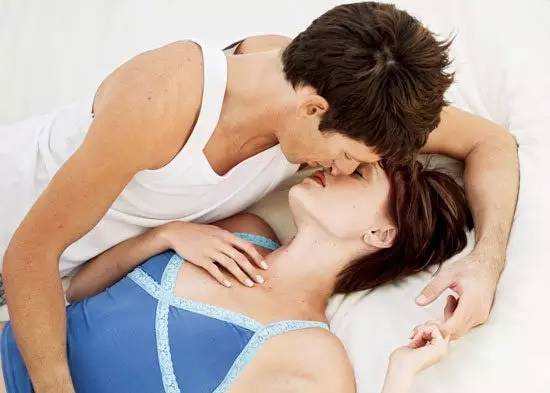 男人为什么对老婆不感性,男人为何会对自己老婆提不起兴趣