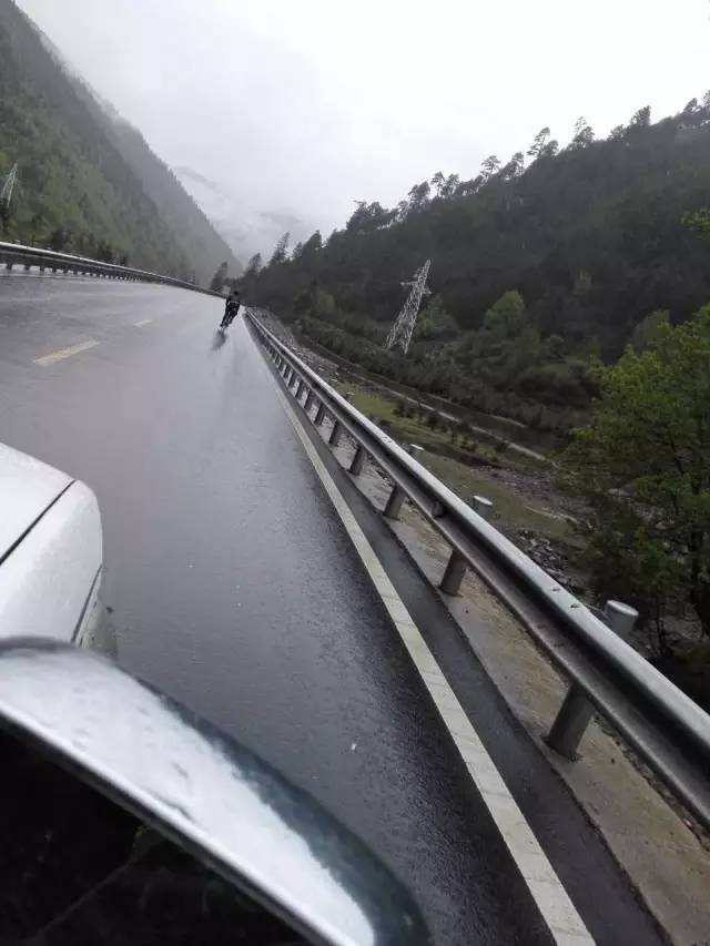 八天川藏最好纪录,川藏挑战8天距离