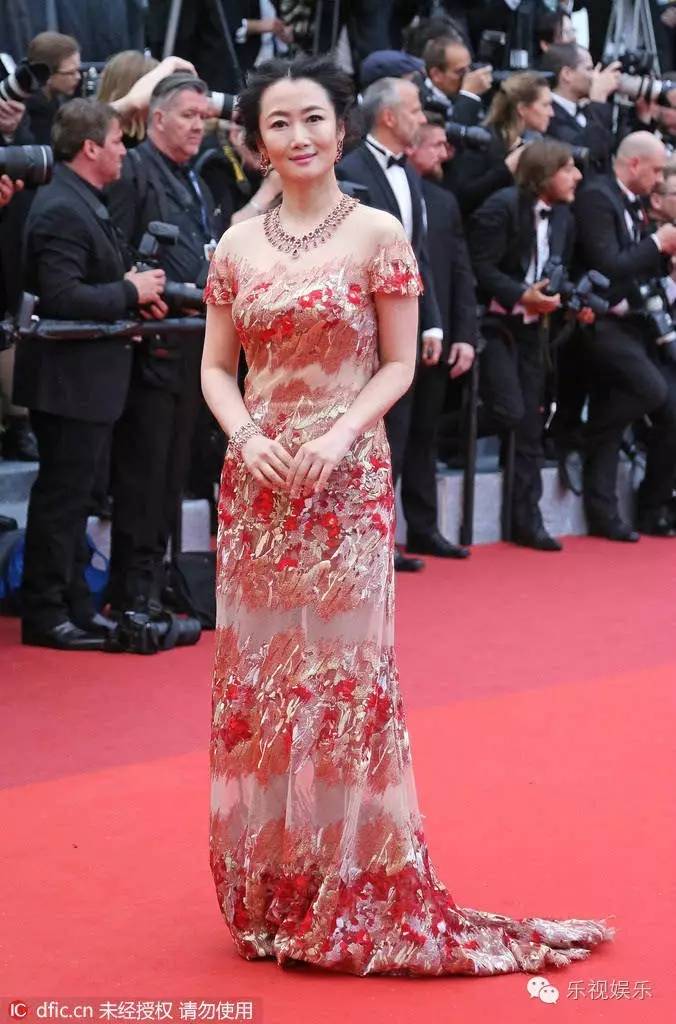 第69届戛纳电影节闭幕细数本届戛纳惊艳世界的中国力量