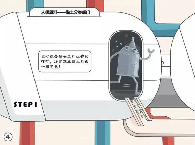 漫话女扮男装,漫话智能制造