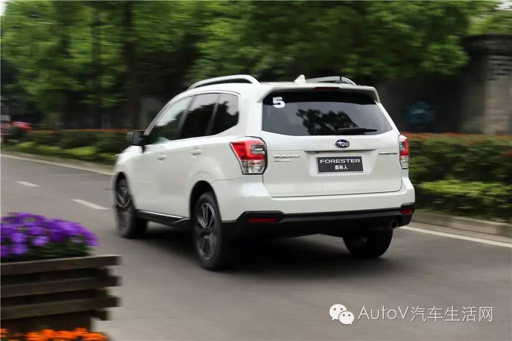 2.5斯巴鲁森林人耐造性测试,斯巴鲁森林人2.5测评